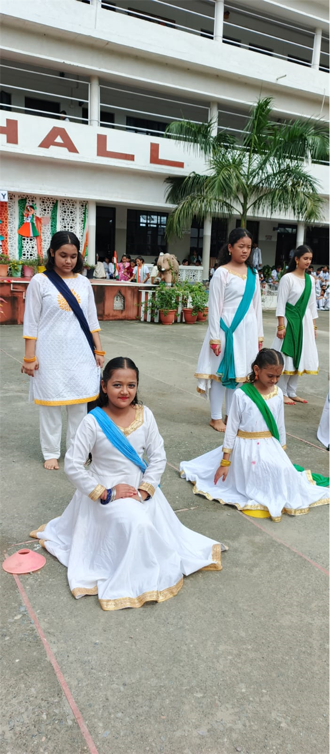 80th Independence Day Celebration at Whitehall School  15th August 2026