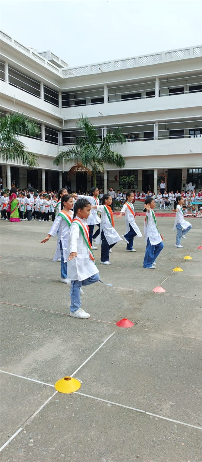 80th Independence Day Celebration at Whitehall School  15th August 2026