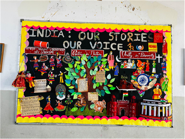 Board Decoration Competition
