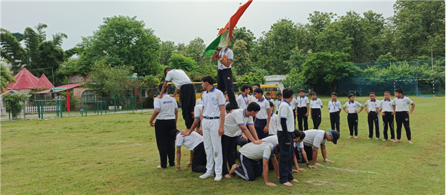 80th Independence Day Celebration at Whitehall School  15th August 2026