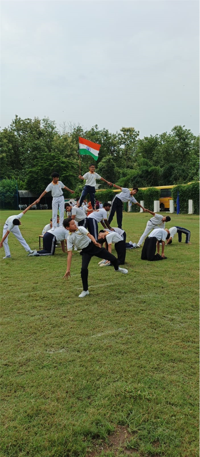 80th Independence Day Celebration at Whitehall School  15th August 2026