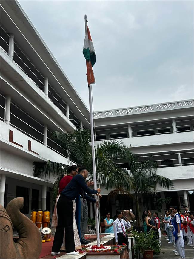 80th Independence Day Celebration at Whitehall School  15th August 2026