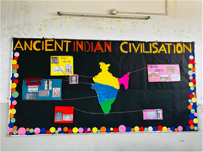 Board Decoration Competition