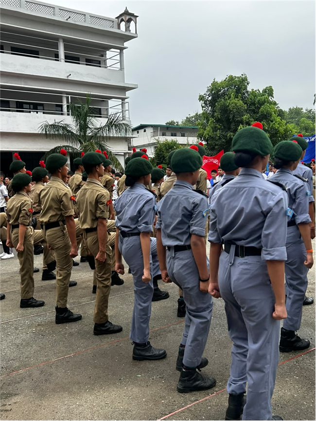 80th Independence Day Celebration at Whitehall School  15th August 2026