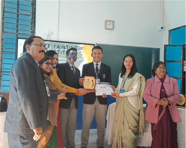 Face Painting Competition