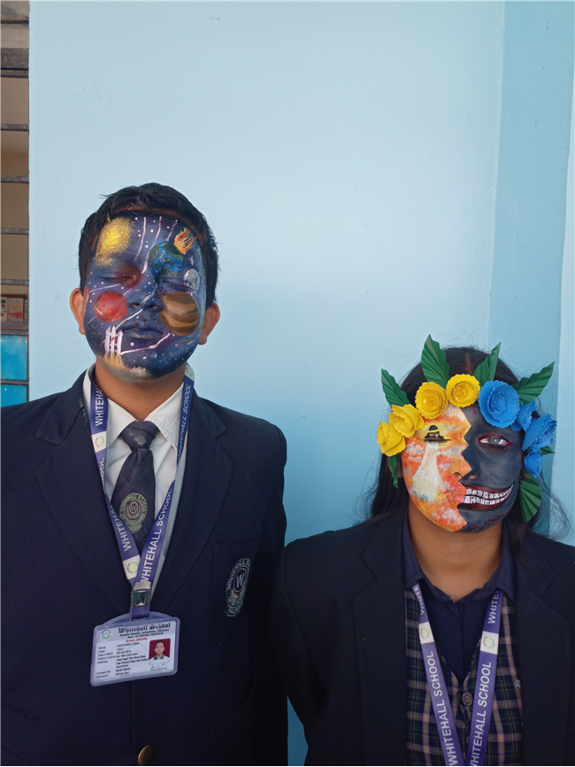Face Painting Competition