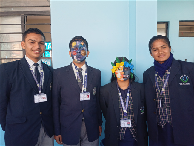 Face Painting Competition