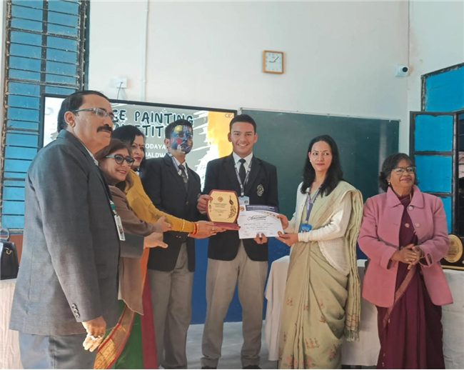 Face Painting Competition