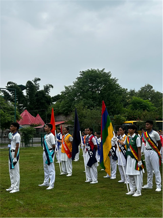 80th Independence Day Celebration at Whitehall School  15th August 2026