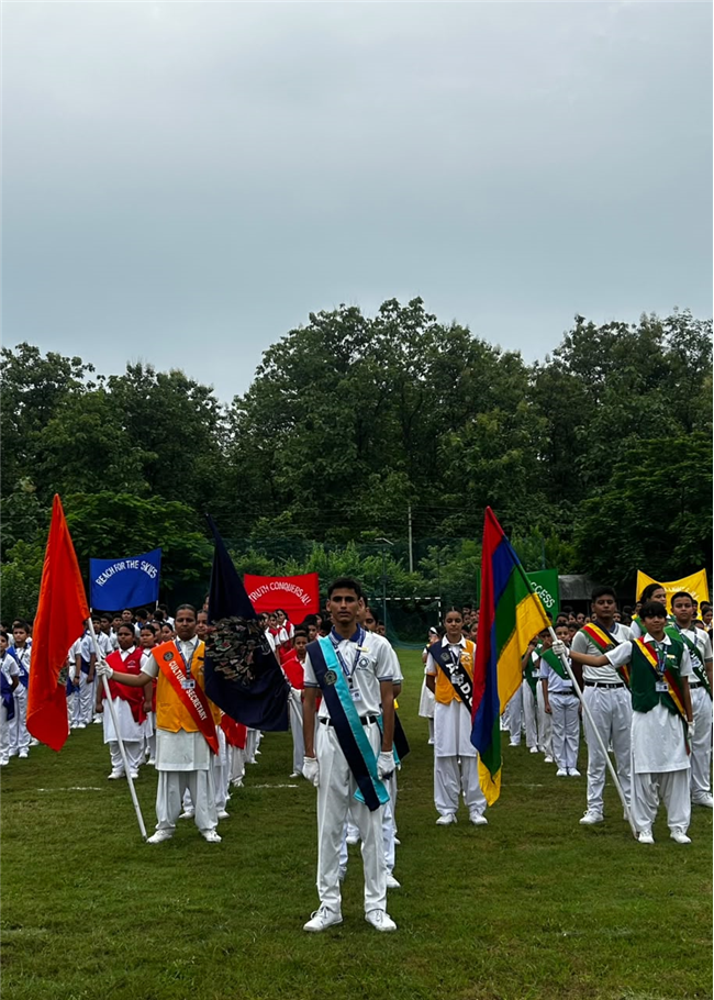 80th Independence Day Celebration at Whitehall School  15th August 2026