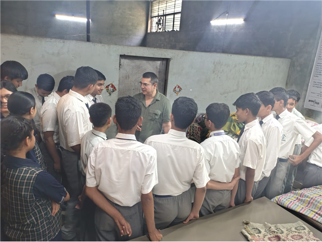 A Field Trip to Kumaon Woolens