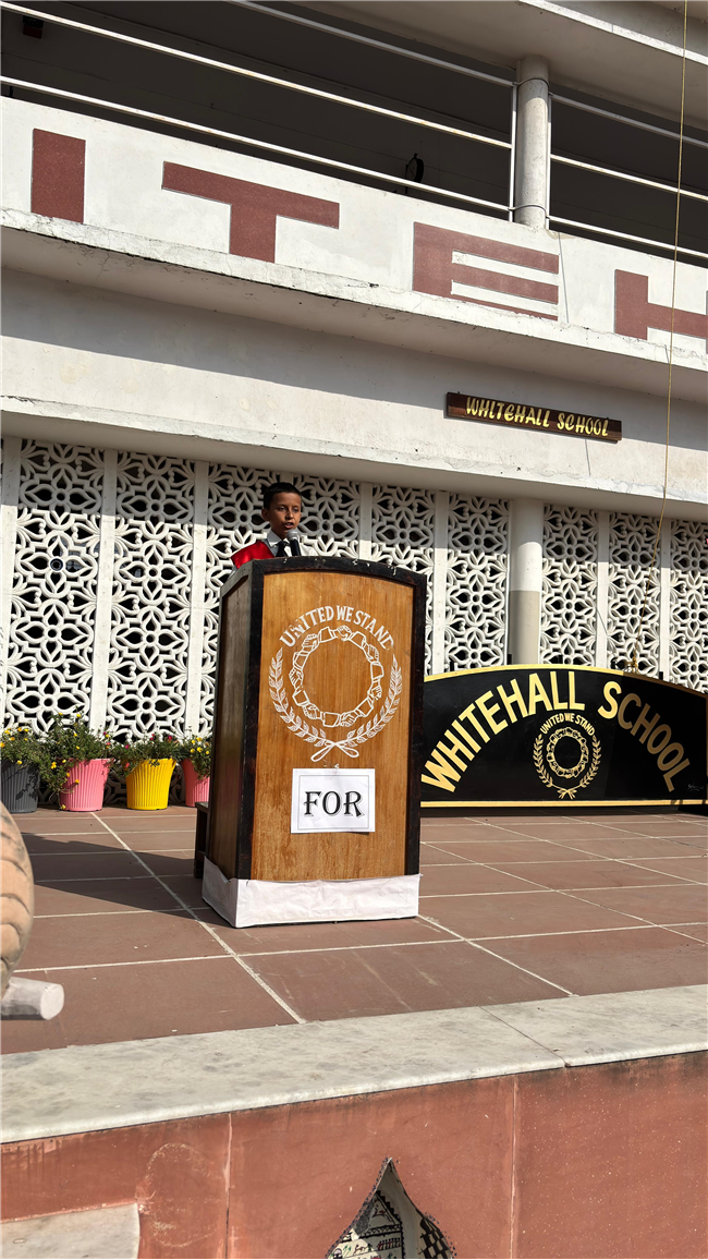 Inter-House Debate