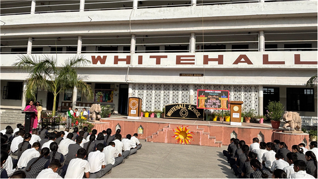 Inter-House Debate