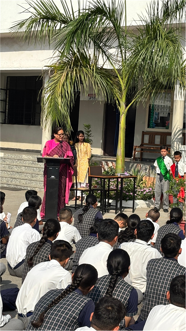 Inter-House Debate