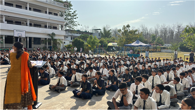 Inter-House Debate