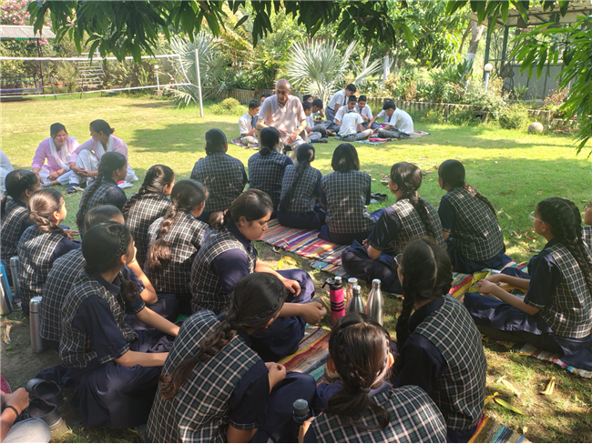 A Field Trip to Kumaon Woolens