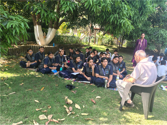 A Field Trip to Kumaon Woolens