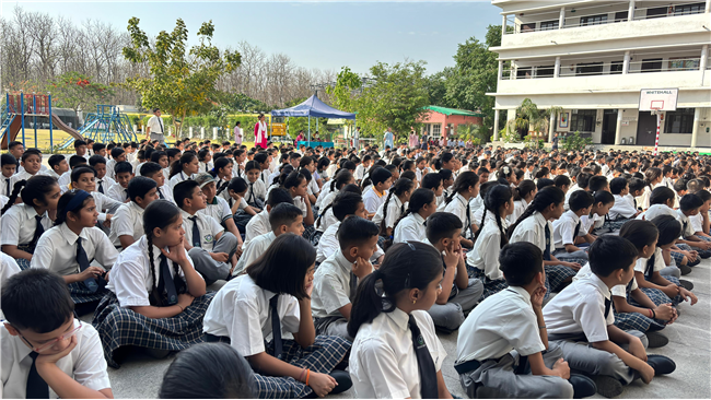 Inter-House Debate