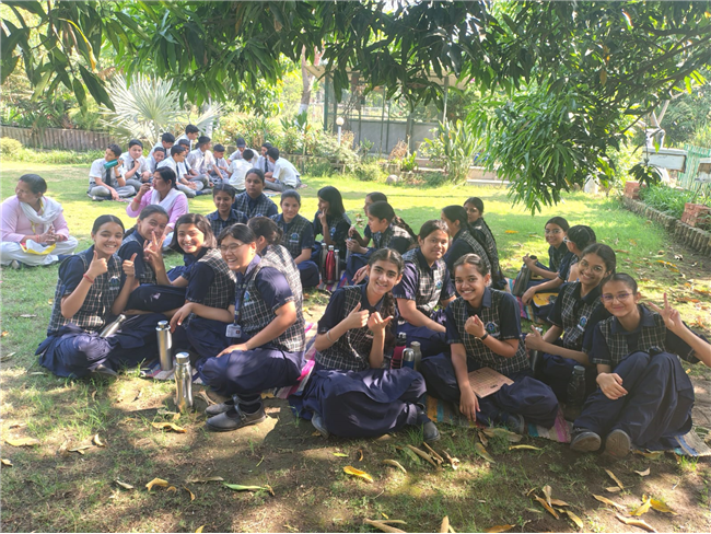 A Field Trip to Kumaon Woolens