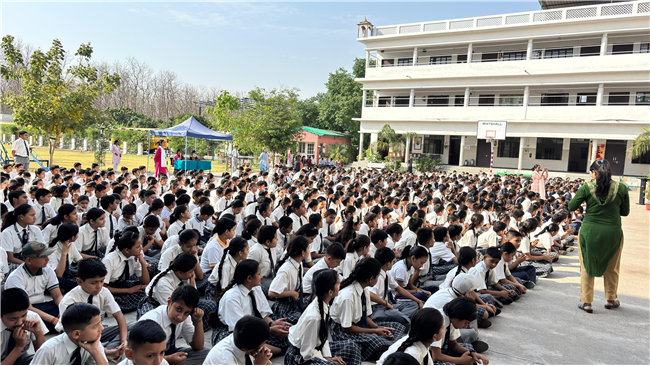 Inter-House Debate