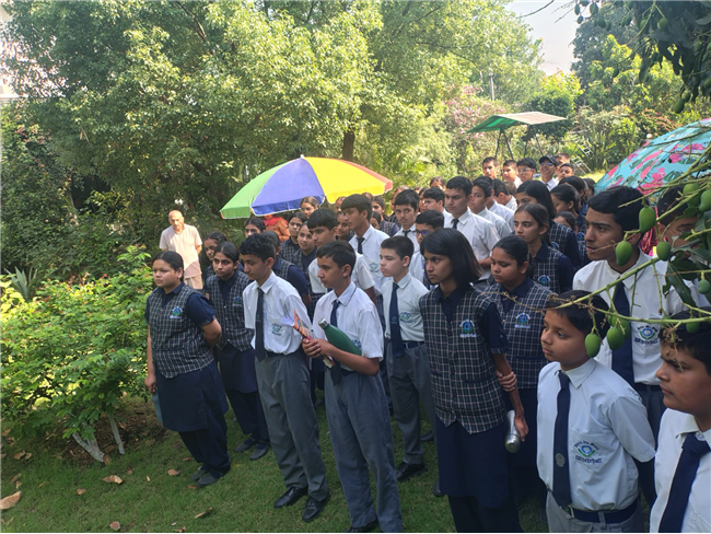 A Field Trip to Kumaon Woolens