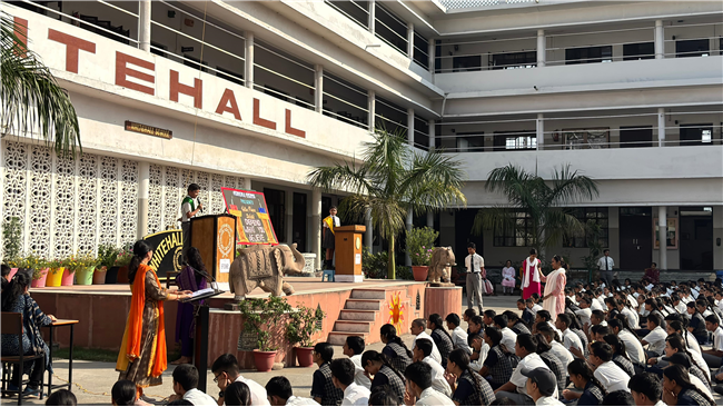 Inter-House Debate