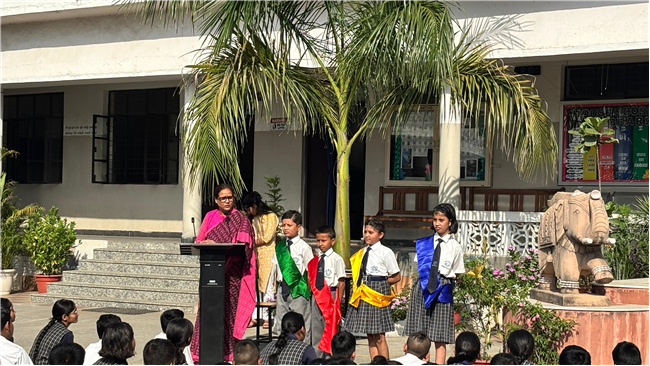 Inter-House Debate
