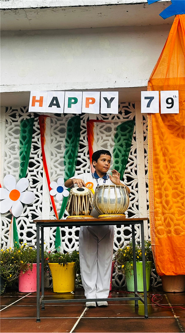 79th Independence Day Celebration