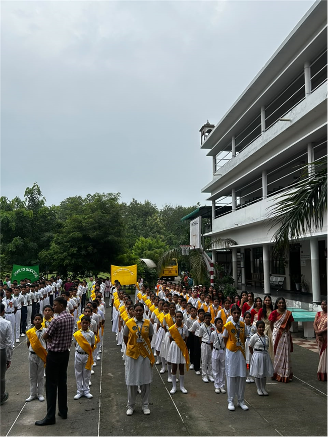 80th Independence Day Celebration at Whitehall School  15th August 2026