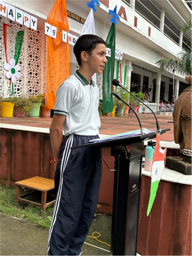79th Independence Day Celebration
