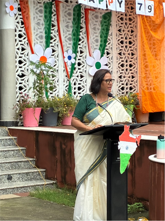 79th Independence Day Celebration