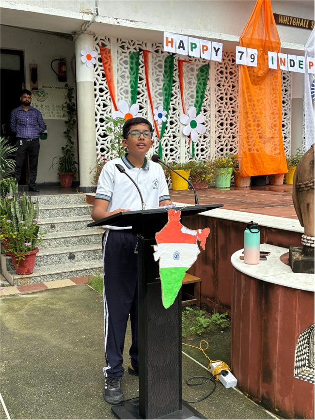 79th Independence Day Celebration