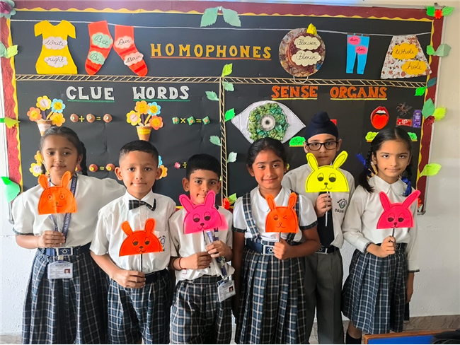 Activities conducted on 1st day of school (2026-27)