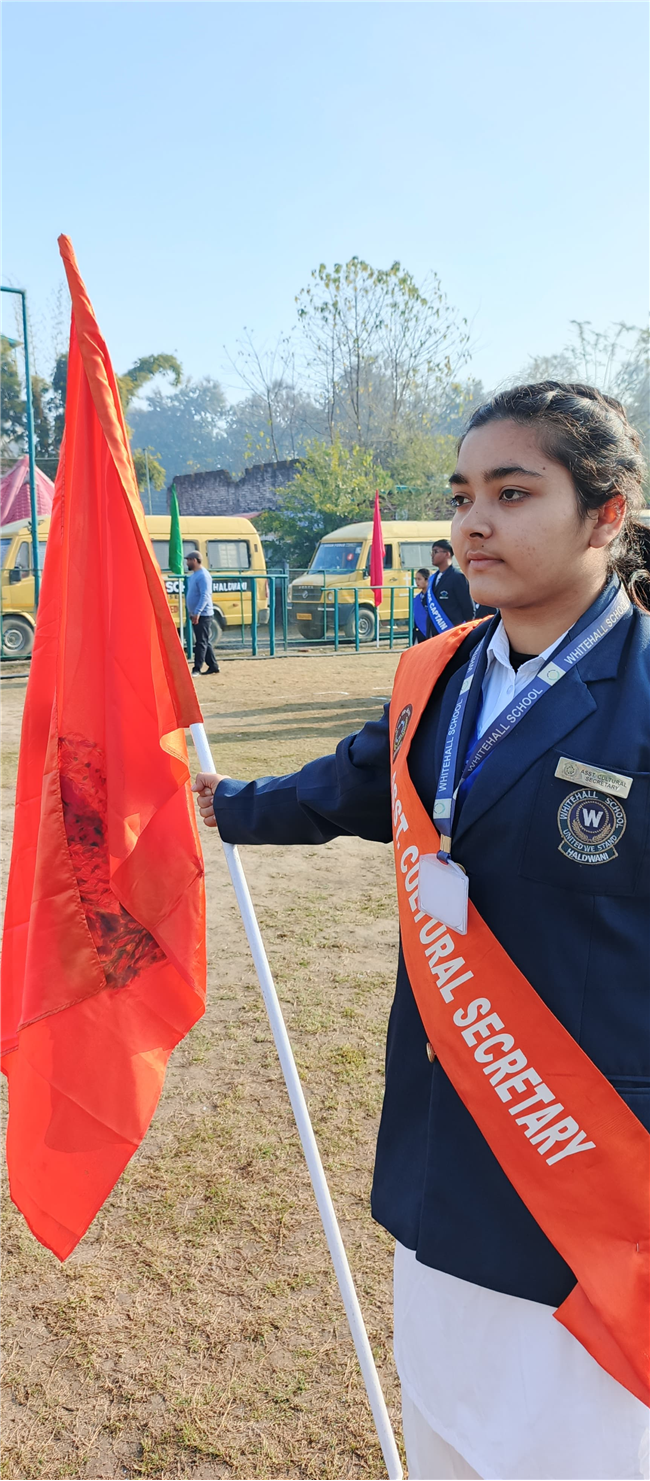 Celebrating 77th Republic Day