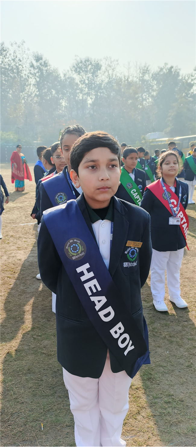 Celebrating 77th Republic Day