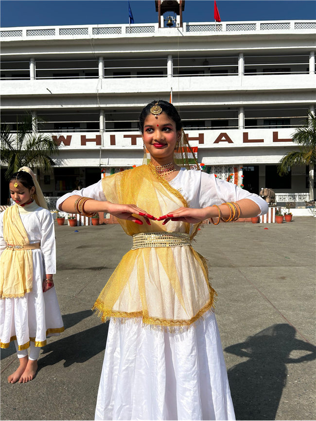 Celebrating 77th Republic Day