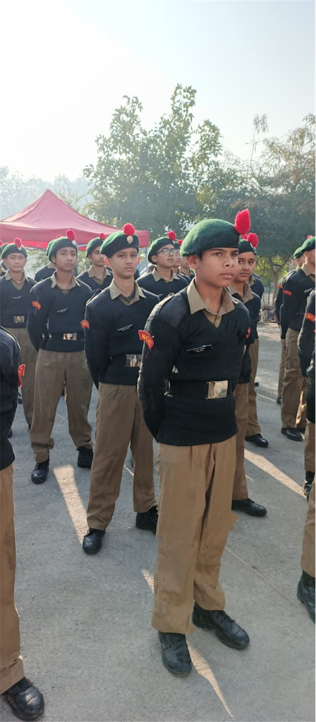 Celebrating 77th Republic Day