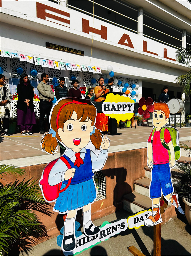 Children’s Day Celebration