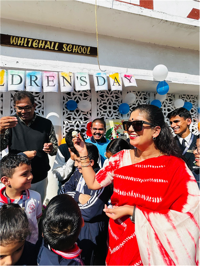 Children’s Day Celebration