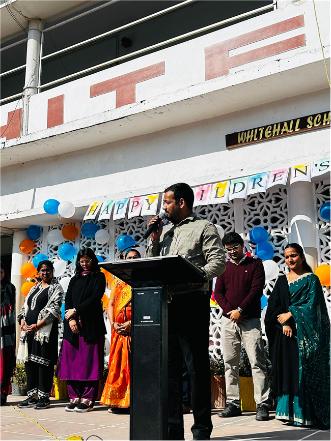 Children’s Day Celebration