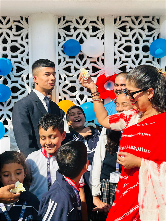 Children’s Day Celebration