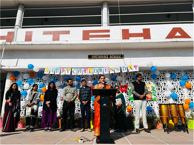 Children’s Day Celebration