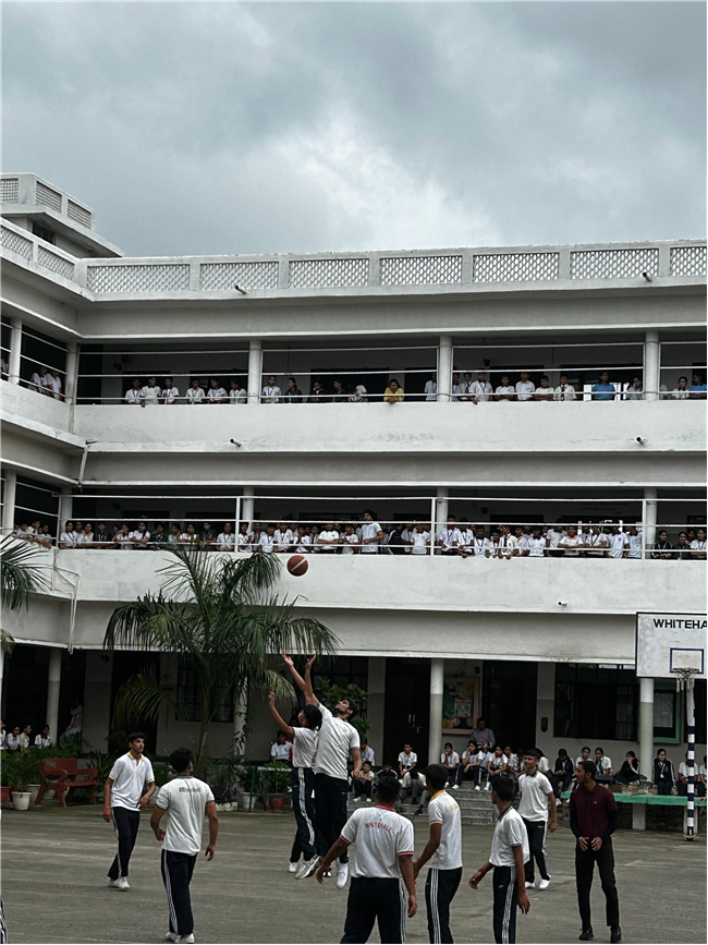 National Sports Day Celebration