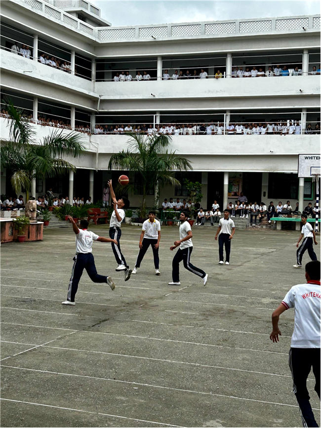 National Sports Day Celebration
