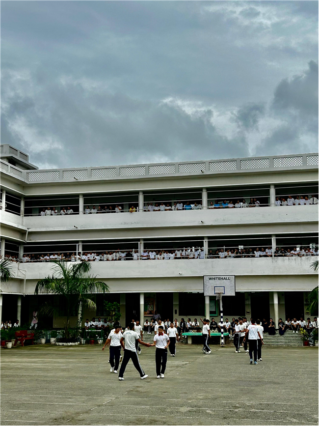 National Sports Day Celebration
