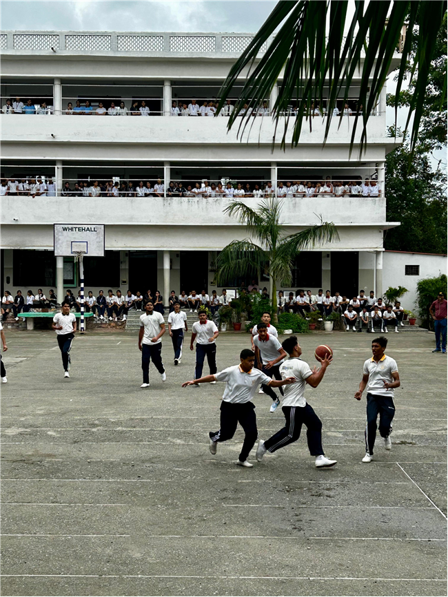 National Sports Day Celebration