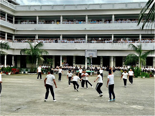 National Sports Day Celebration