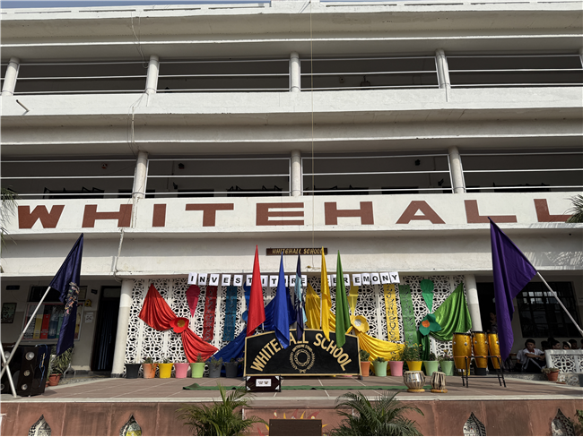 Investiture Ceremony Report 2026-27