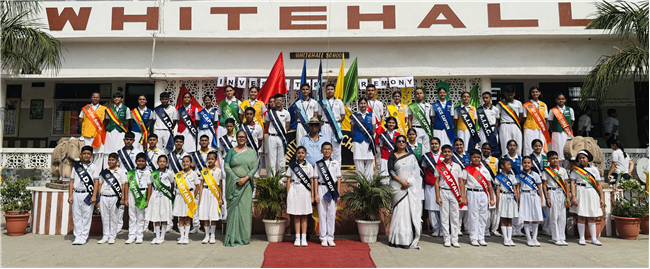 Investiture Ceremony Report 2026-27