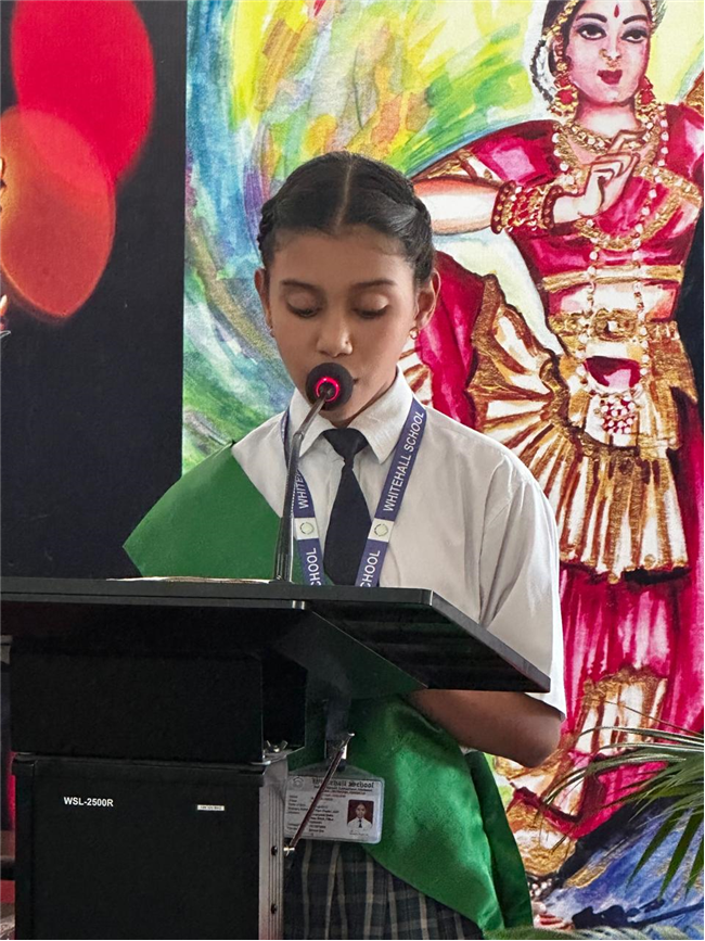 Inter-House Reading Challenge – “Page Turners”